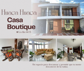 Huaca Huaca Casa Boutique